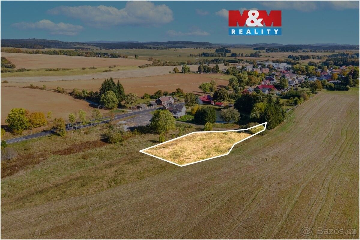 Pozemky pro bydlení, Toužim, 364 01