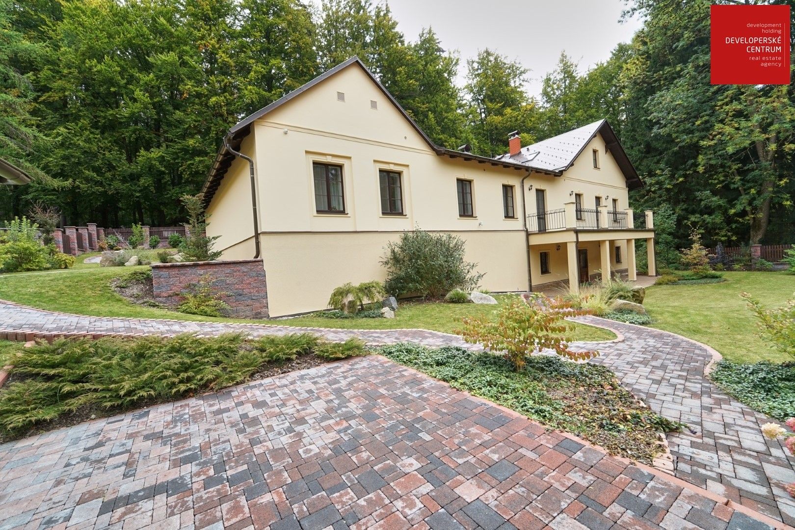 Vily, Chopinova, Mariánské Lázně, 630 m²