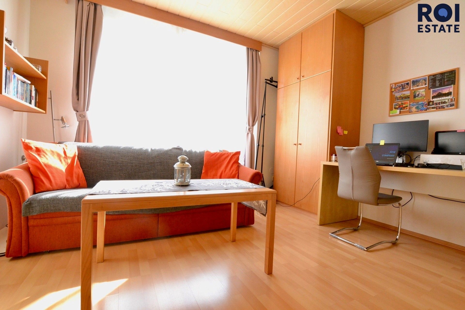 1+1, Trýbova, Brno, 39 m²