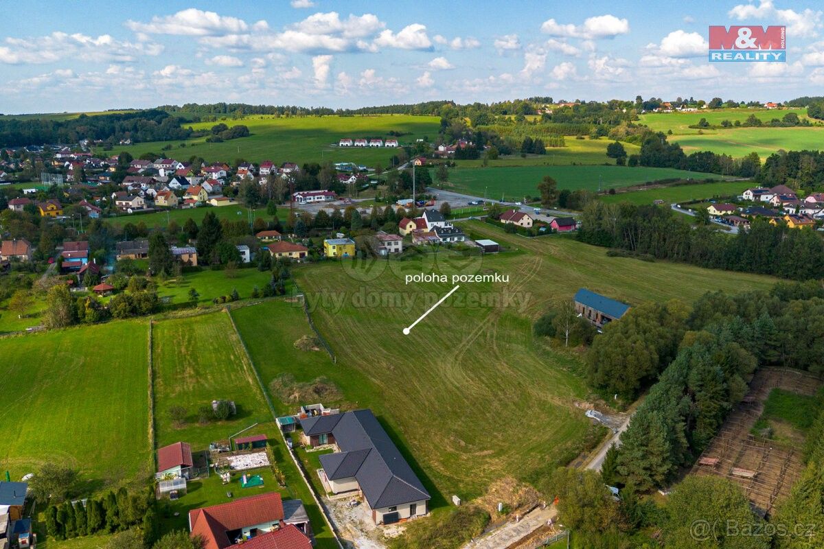 Prodej pozemek pro bydlení - Nová Ves u Českých Budějovic, 373 15, 4 251 m²