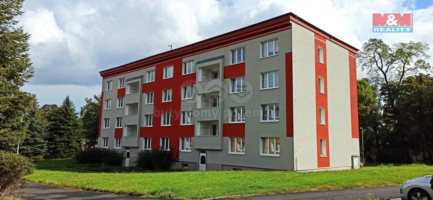 1+1, Vinařická, Jirkov, 36 m²