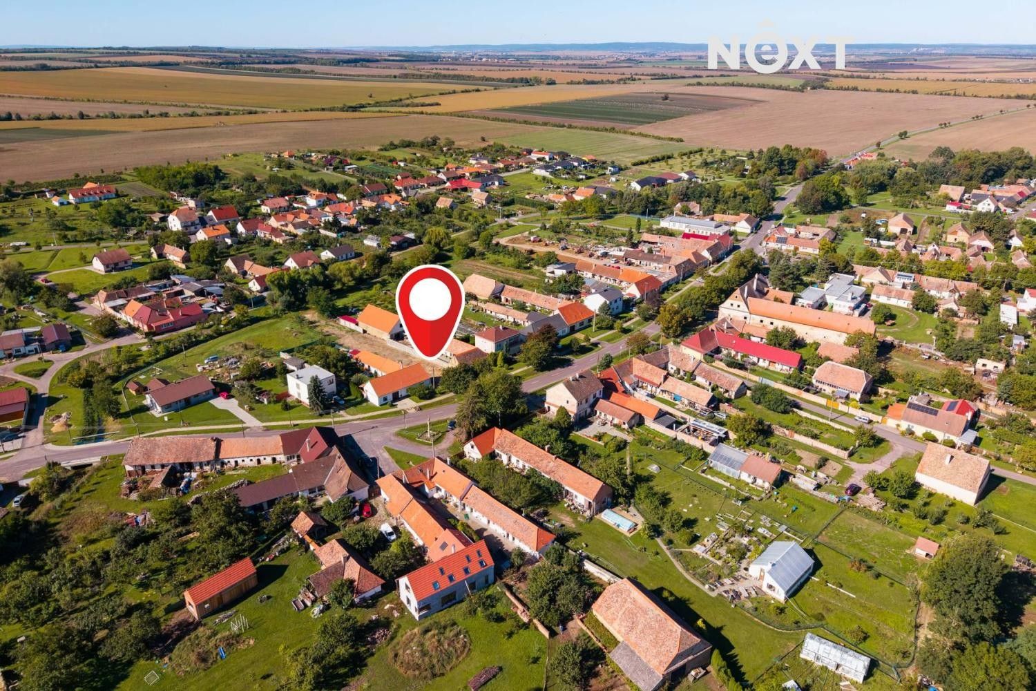 Pozemky pro bydlení, Slup