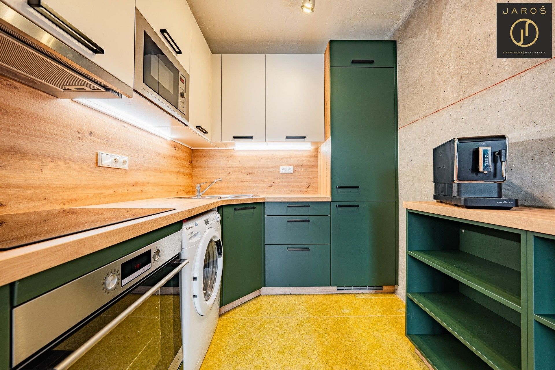 2+kk, Tyršova, Kladno, 34 m²