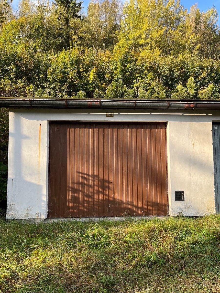 Garáže, Nejdek, 362 21