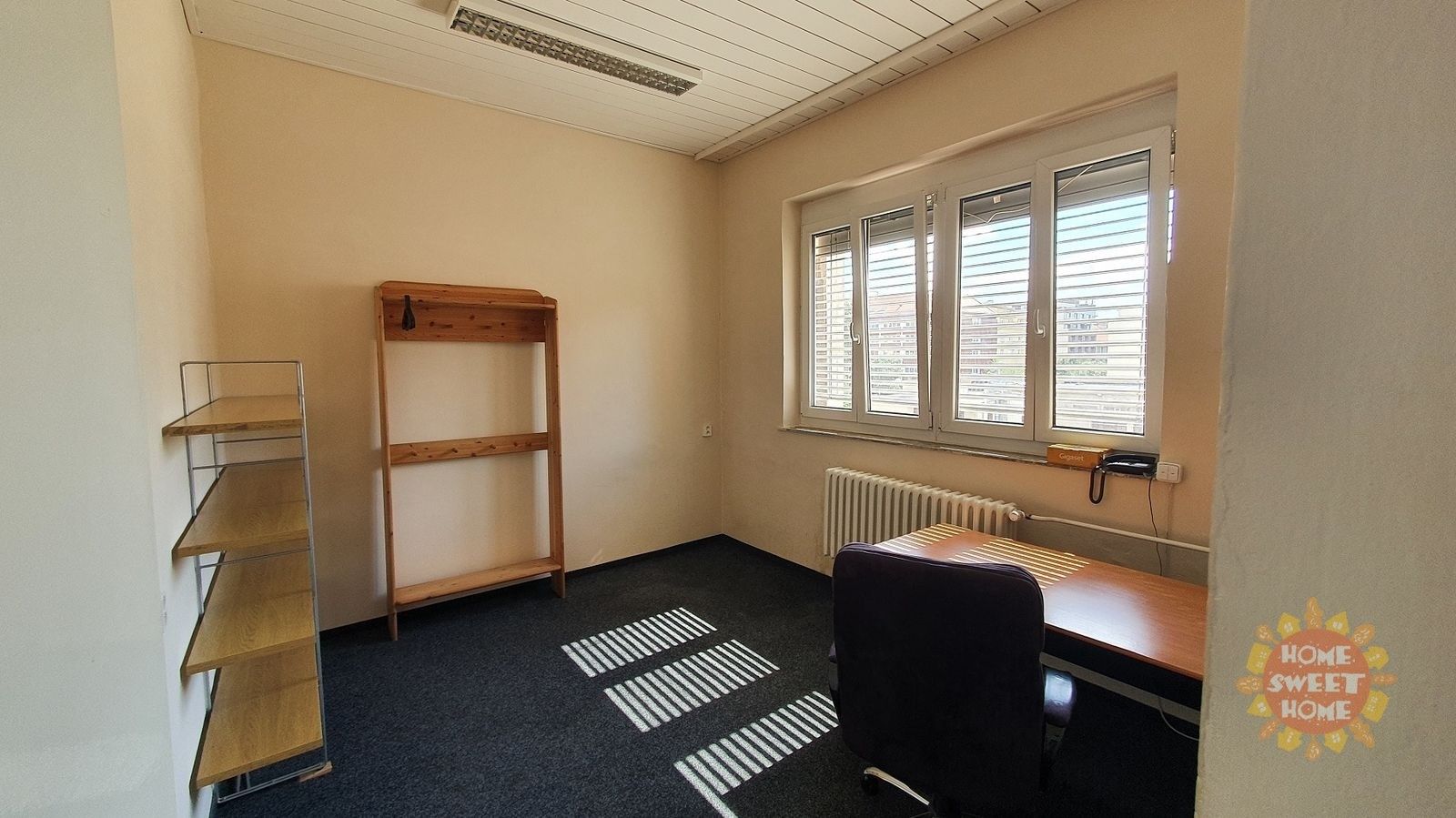 Kanceláře, Přístavní, Praha, 12 m²