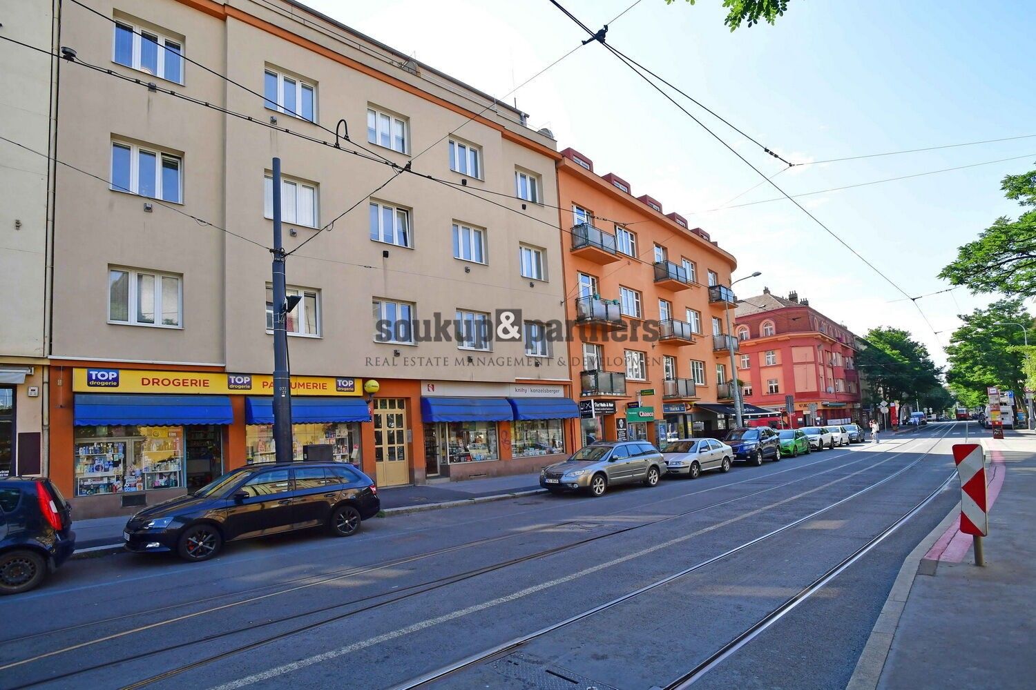 Obchodní prostory, Starostrašnická, Praha, 50 m²