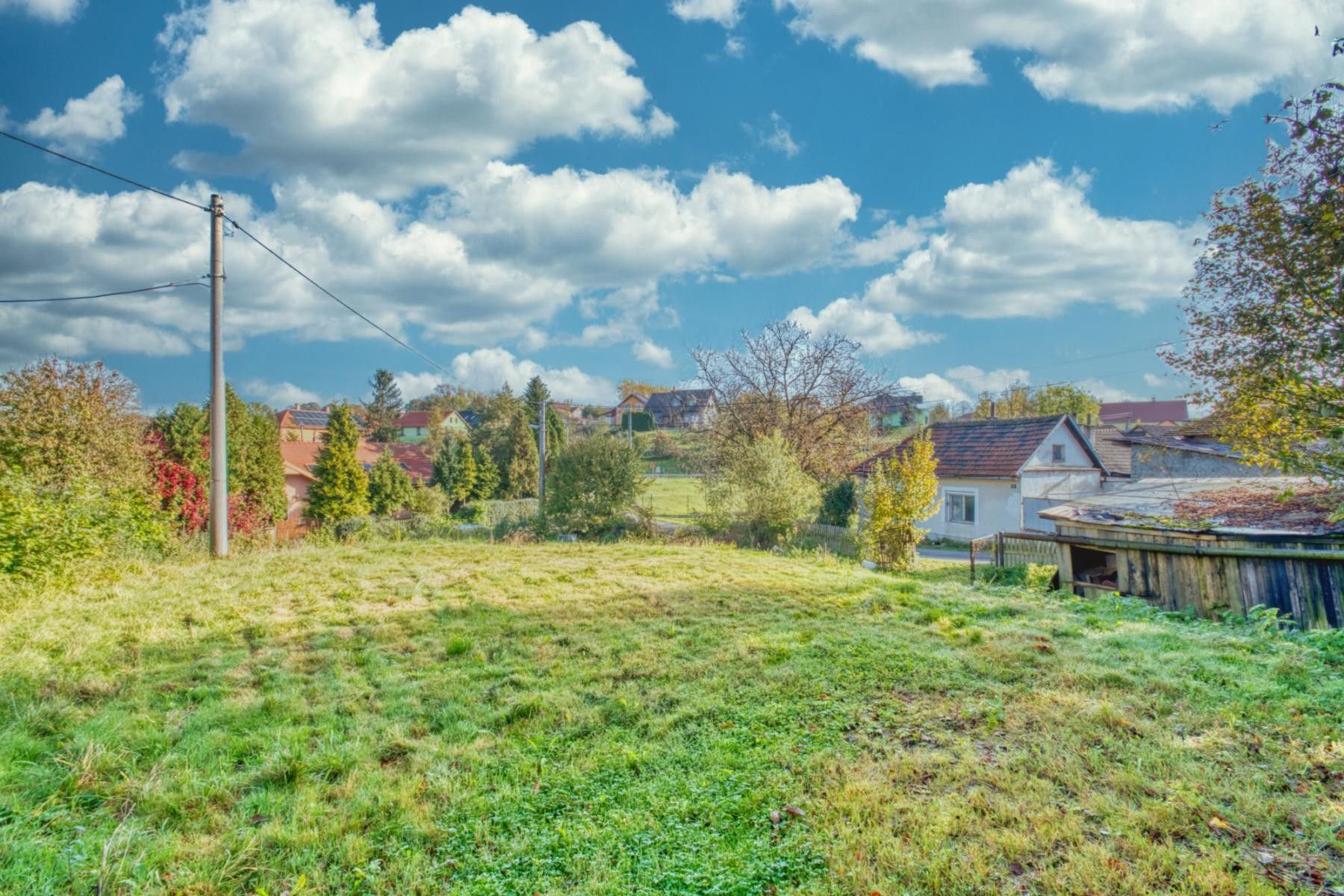 Pozemky pro bydlení, Kunčice, Bělotín, 667 m²