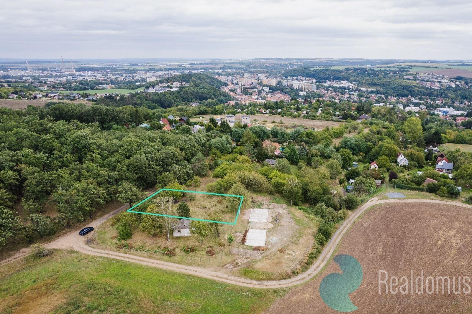 Pozemky pro bydlení, Kralupy nad Vltavou, 849 m²