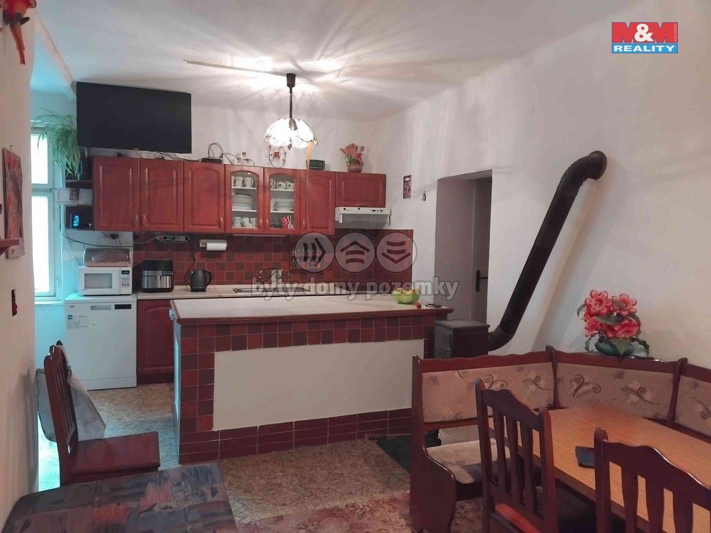 Rodinné domy, Lomnice, 165 m²