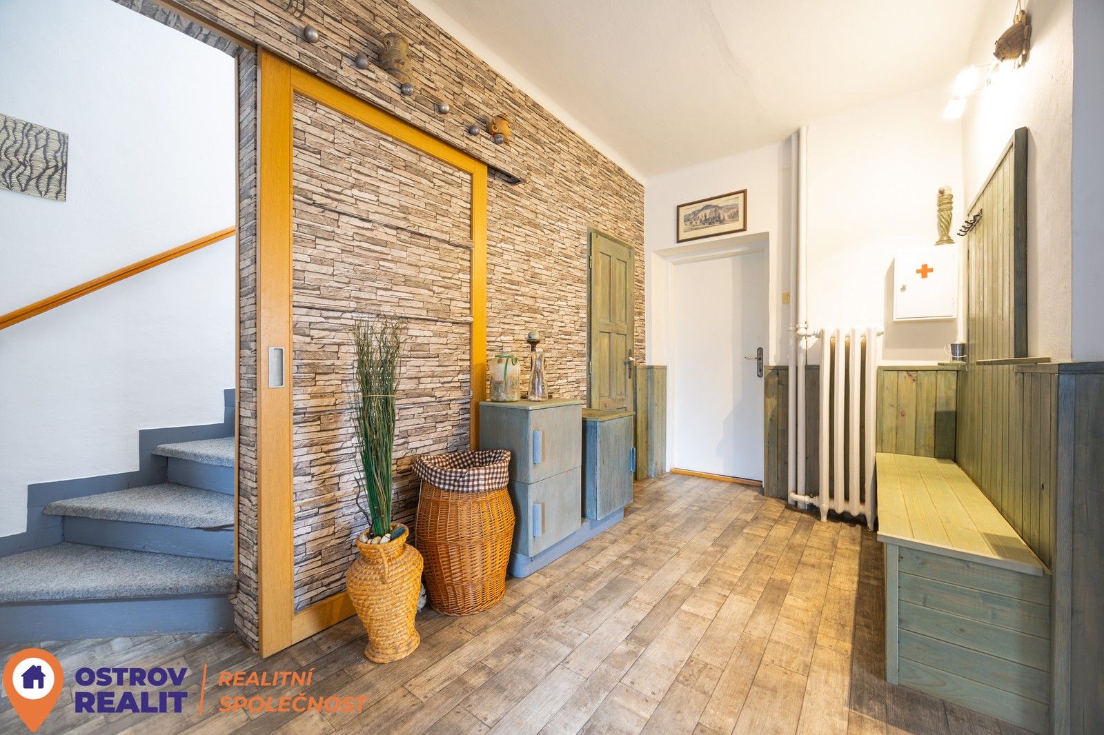 Rodinné domy, Krameriova, Šumperk, 130 m²