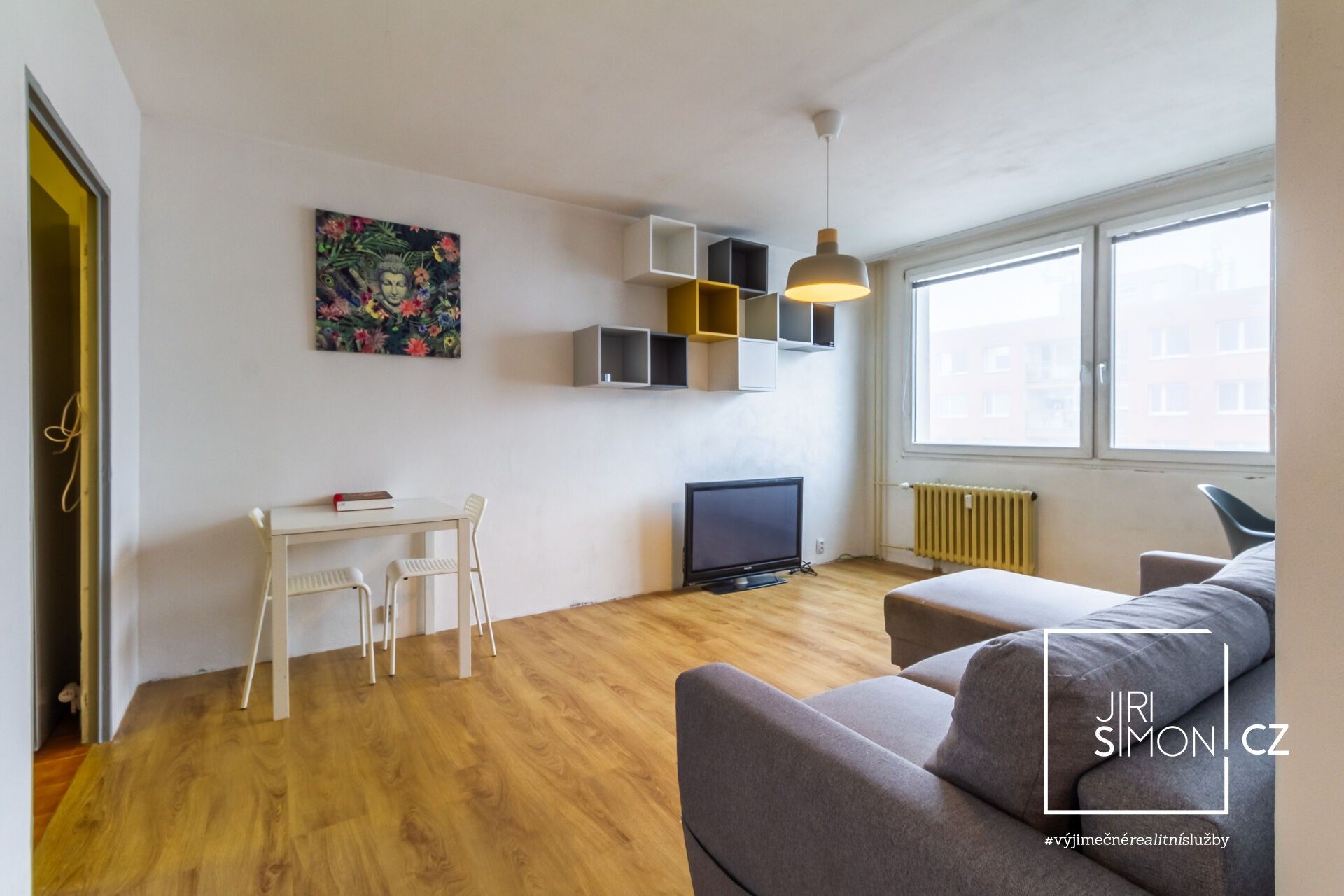 3+kk, Radimova, Praha, 57 m²