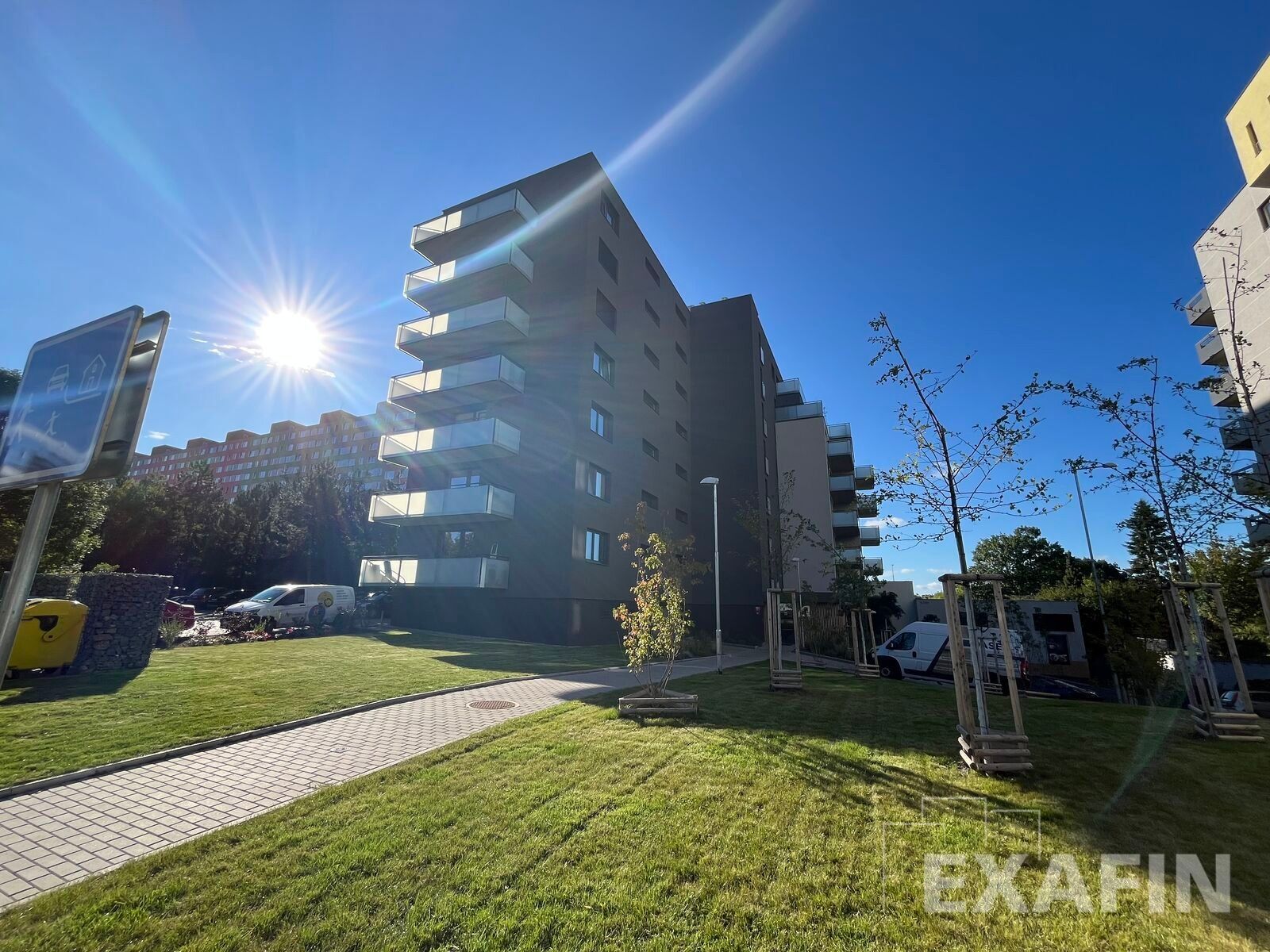 Pronájem byt 2+kk - Mazurská, Praha, 60 m²