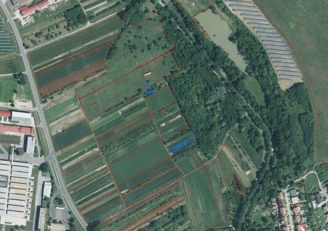 Ostatní, Velká nad Veličkou, 258 m²