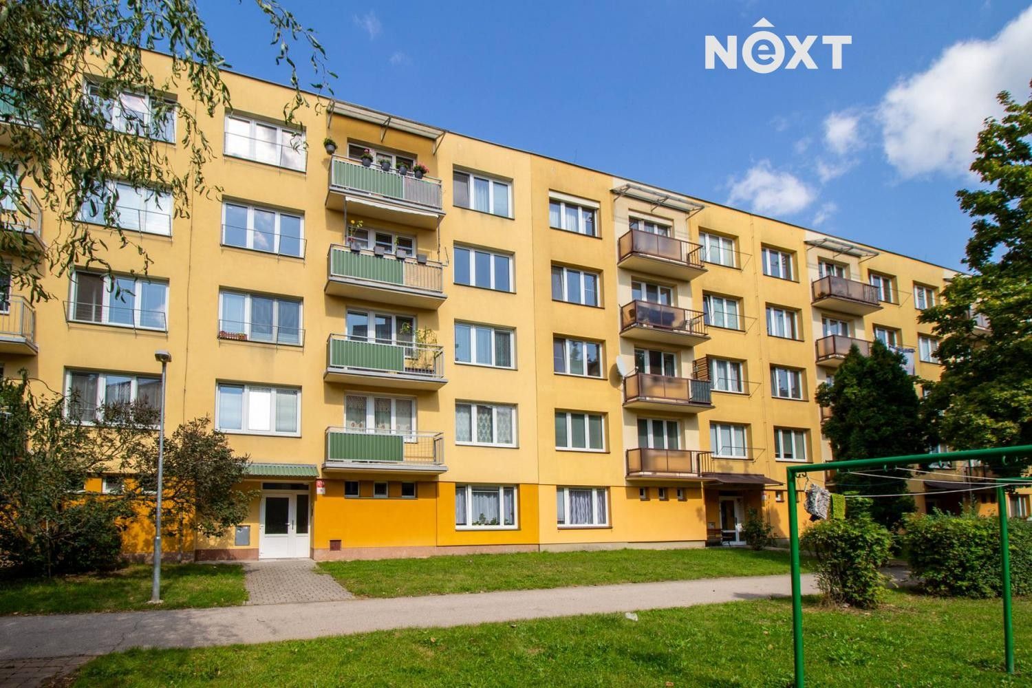 3+1, Plzeňská, České Budějovice, 63 m²