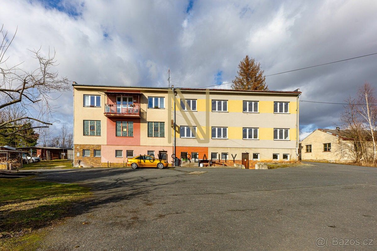 Ostatní, Poběžovice, 345 22, 330 m²