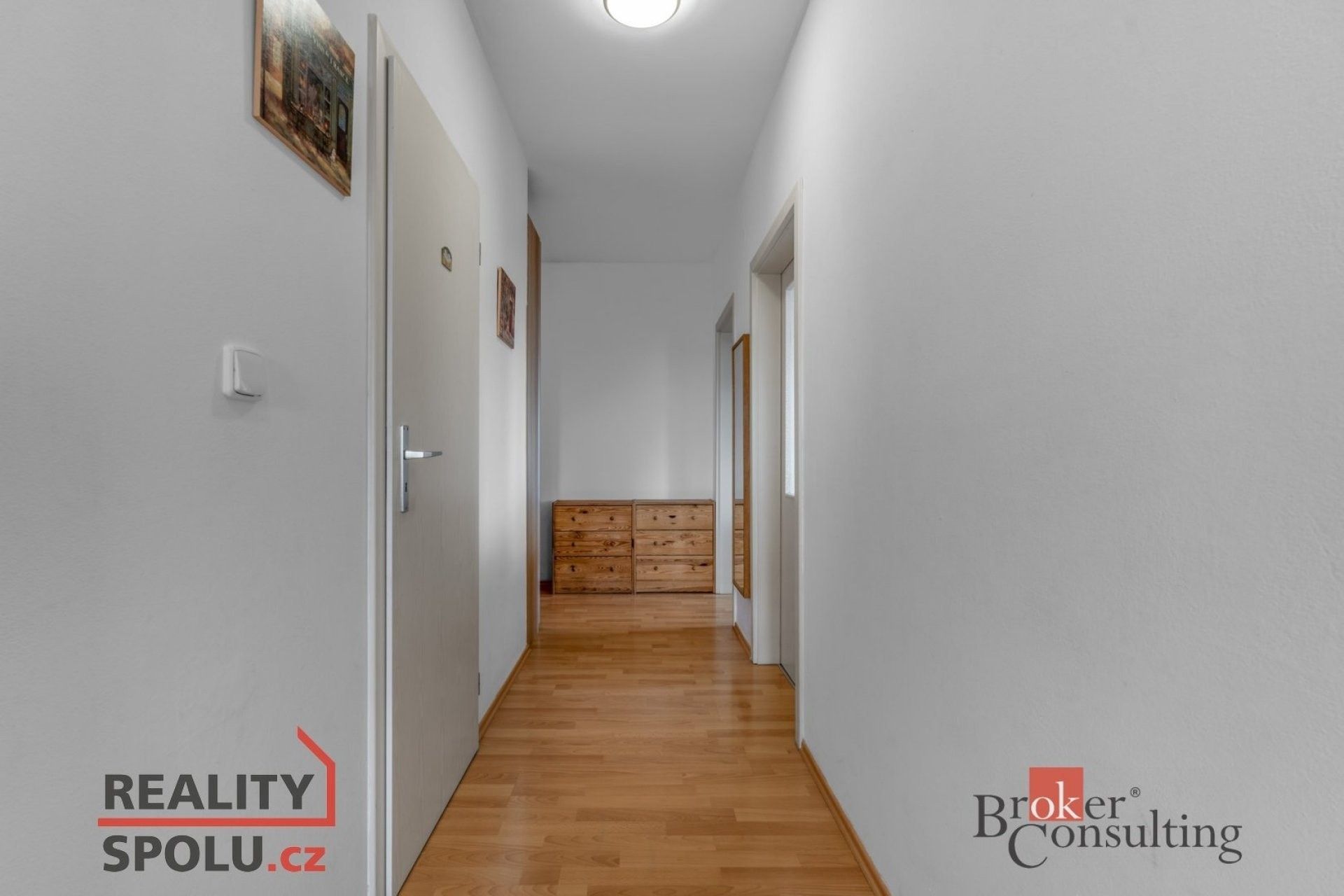 Prodej byt 3+kk - Českobrodská, Praha, 72 m²