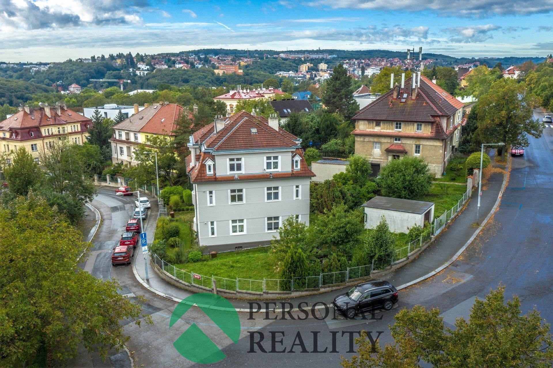 Prodej byt 2+kk - Třístoličná, Praha, 45 m²