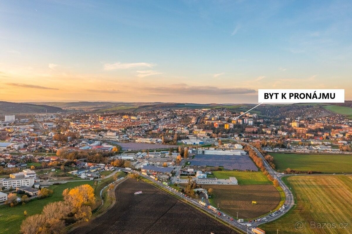 Pronájem byt 3+1 - Uherský Brod, 688 01, 78 m²