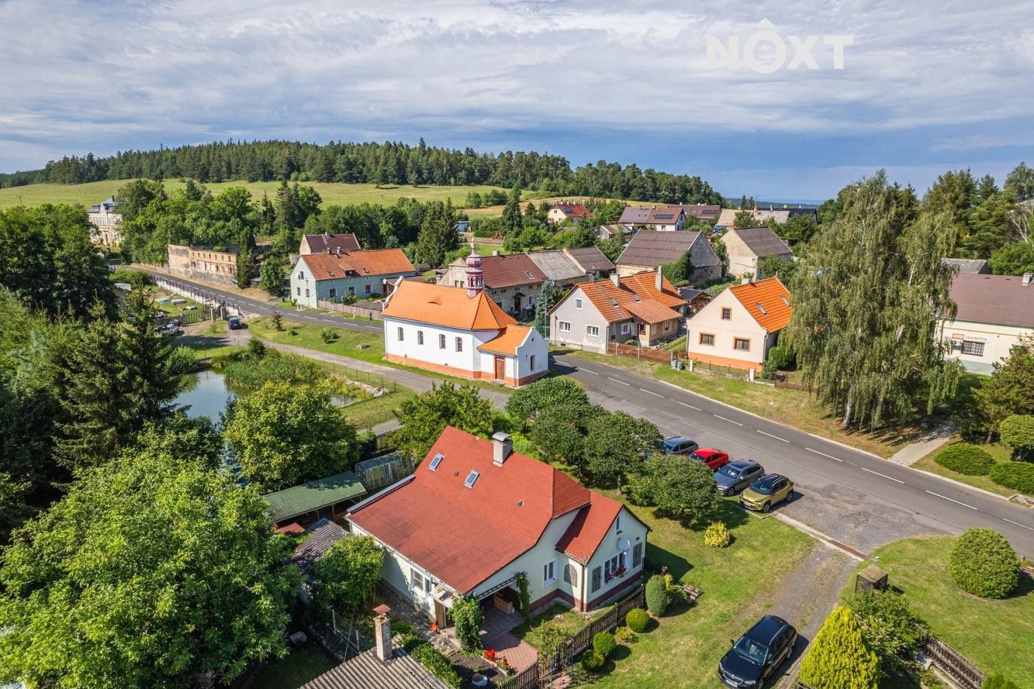 Prodej rodinný dům - Podbořanský Rohozec, 120 m²