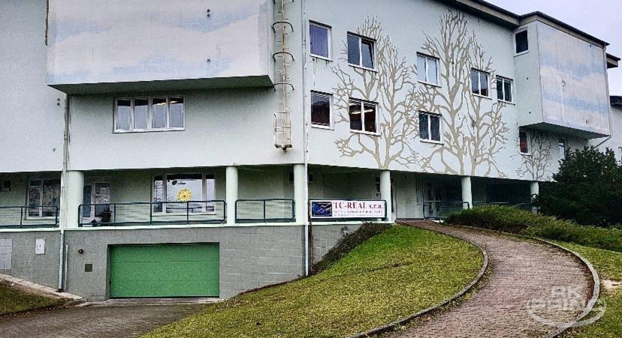 5+kk, Ant. Barcala, České Budějovice, 186 m²