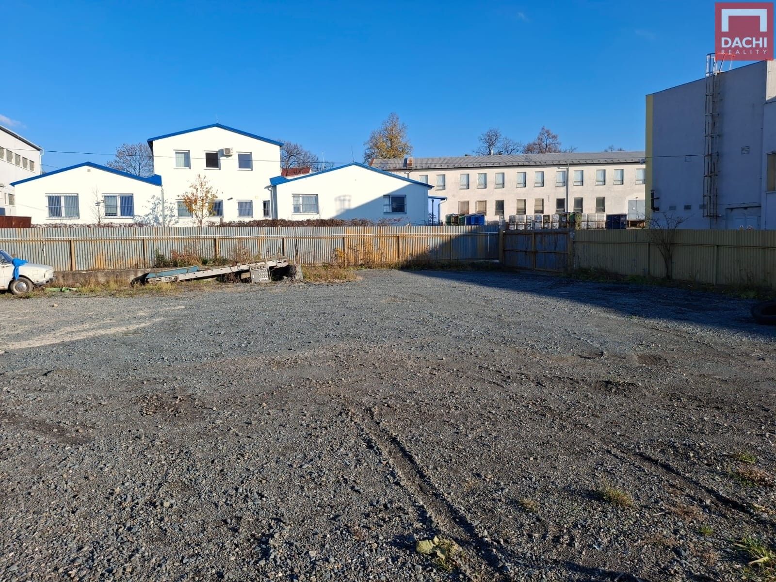 Komerční pozemky, Šternberk, 1 m²