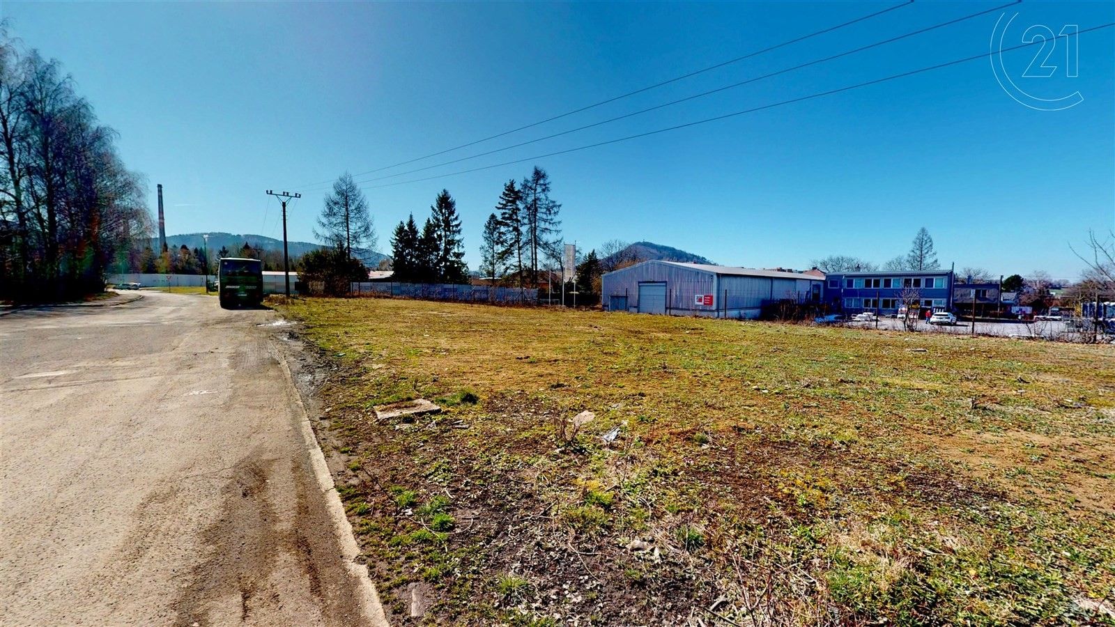 Prodej komerční pozemek - Kopřivnice