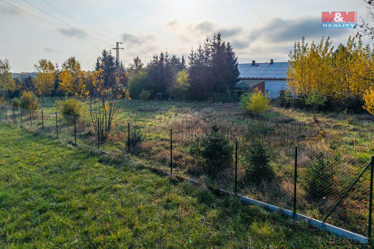 Prodej pozemek pro bydlení - Radonice u Kadaně, 431 55, 800 m²