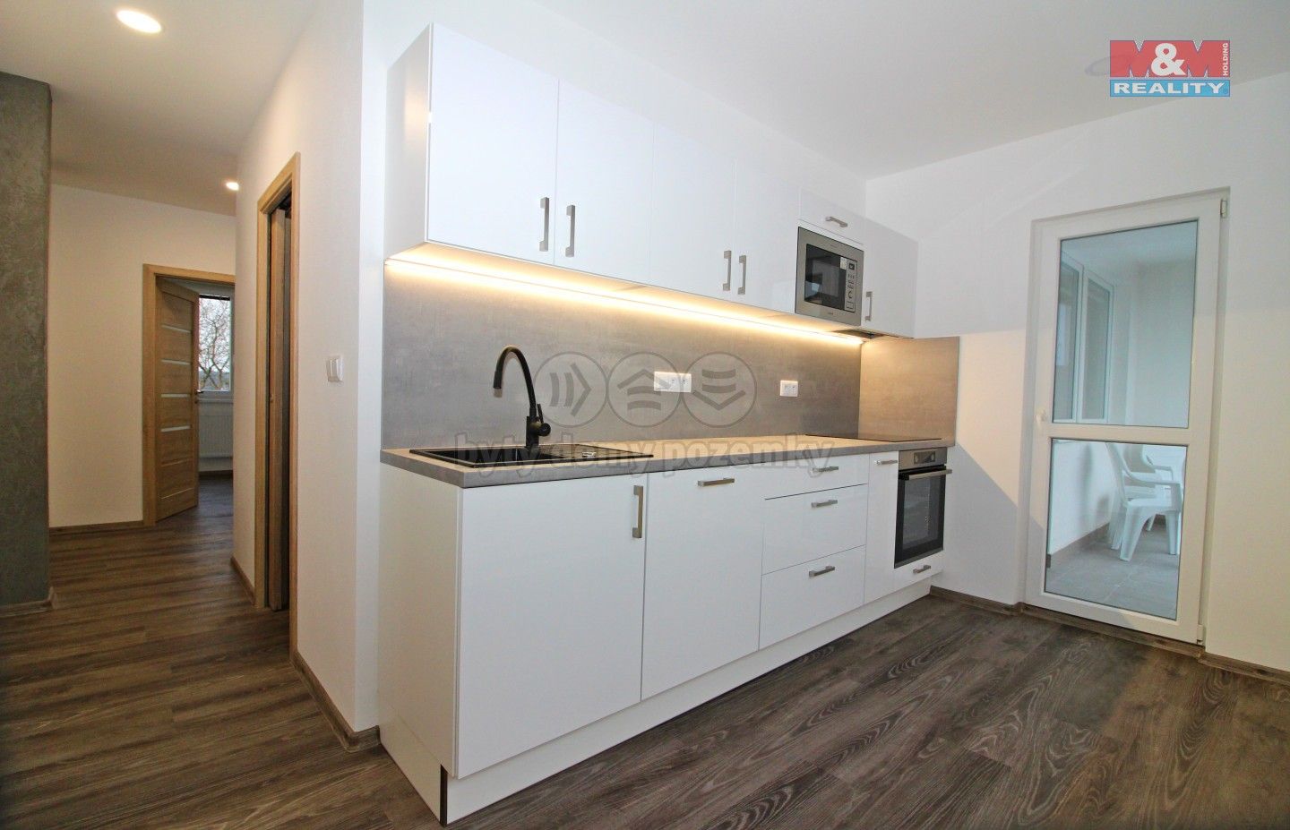 3+1, Jablonec nad Nisou, 68 m²