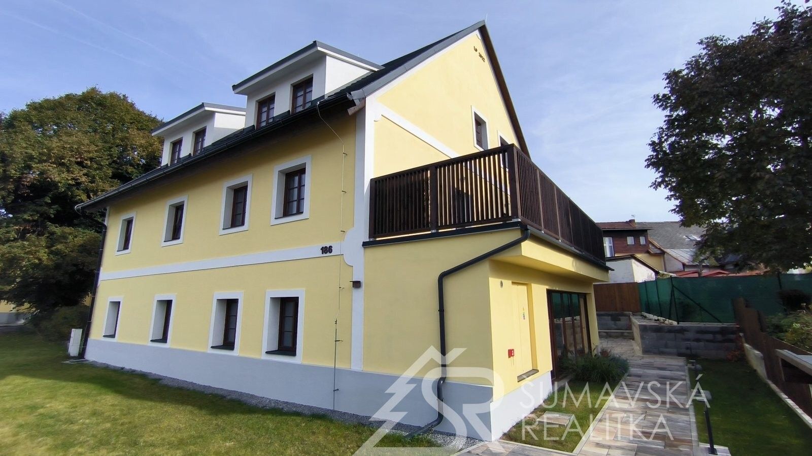 Prodej byt 3+kk - Zlatá stezka, Kašperské Hory, 52 m²