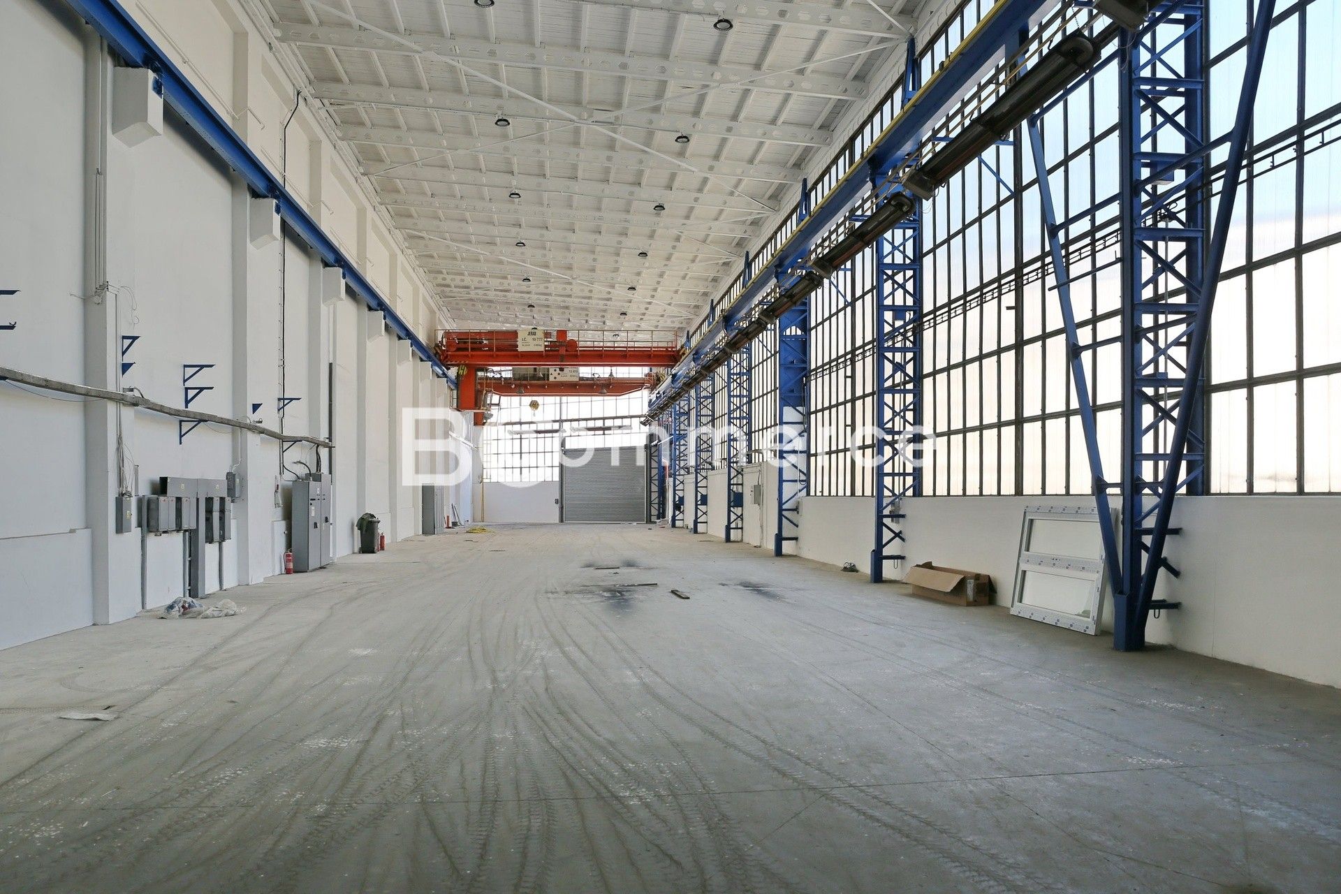 Pronájem sklad - Židenice, Brno, 1 200 m²