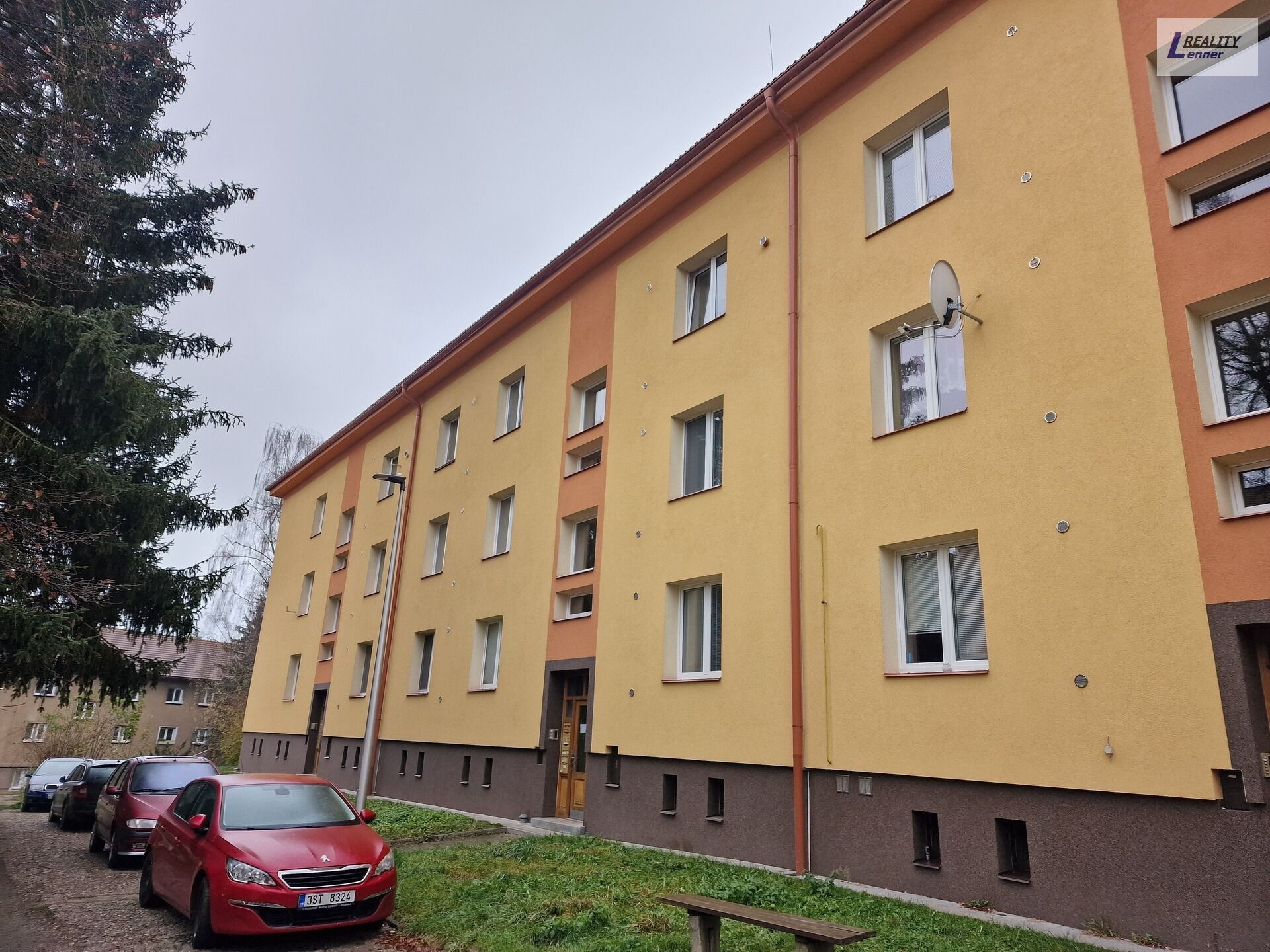 2+1, Mariánská, Příbram, 62 m²