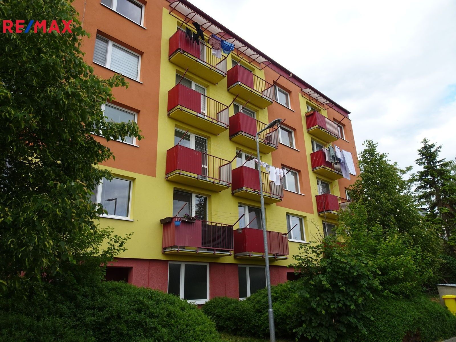 3+1, Obecní, Hodonice, 65 m²