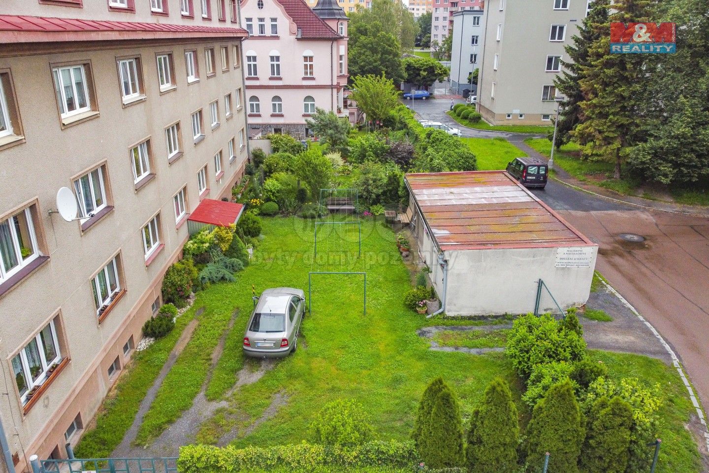 Prodej byt 2+1 - Kollárova, Klatovy, 57 m²