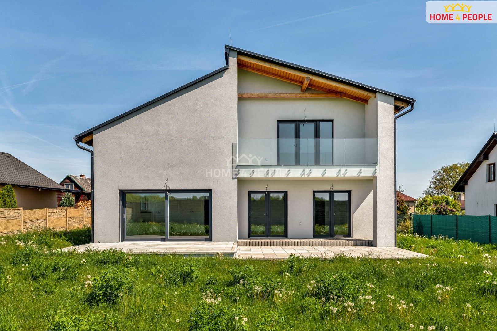 Rodinné domy, Antonína Hampla,Cerhenice, 238 m²