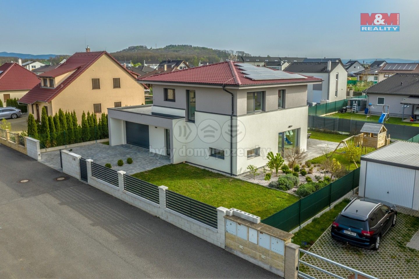 Prodej rodinný dům - Ještědská, Mnichovo Hradiště, 159 m²