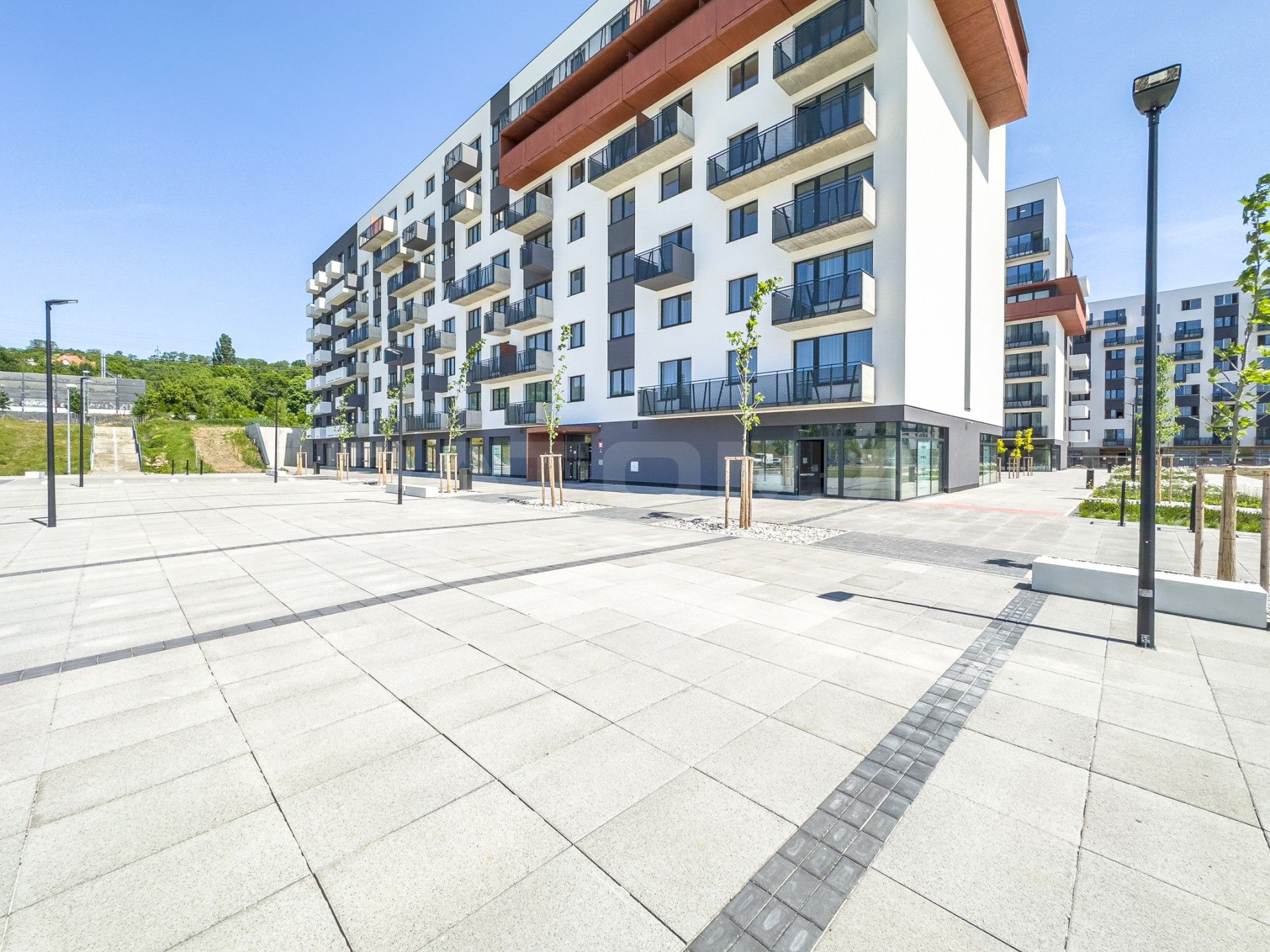 Obchodní prostory, Hindlova,Vysočany - Praha 9,Praha, 206 m²