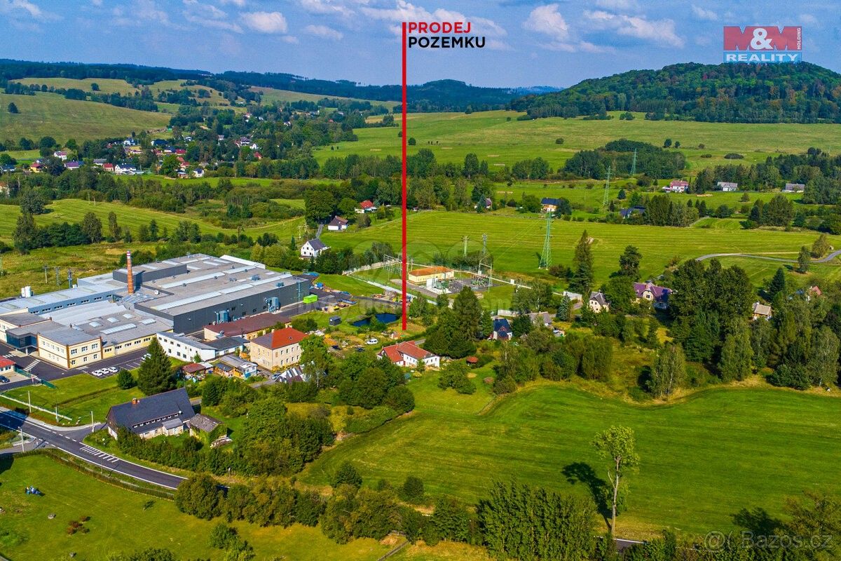 Prodej pozemek - Velký Šenov, 407 78, 778 m²