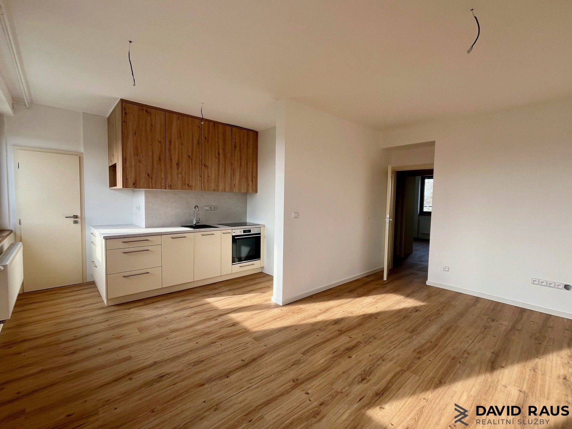 3+kk, Syrovická, Rajhrad, 61 m²