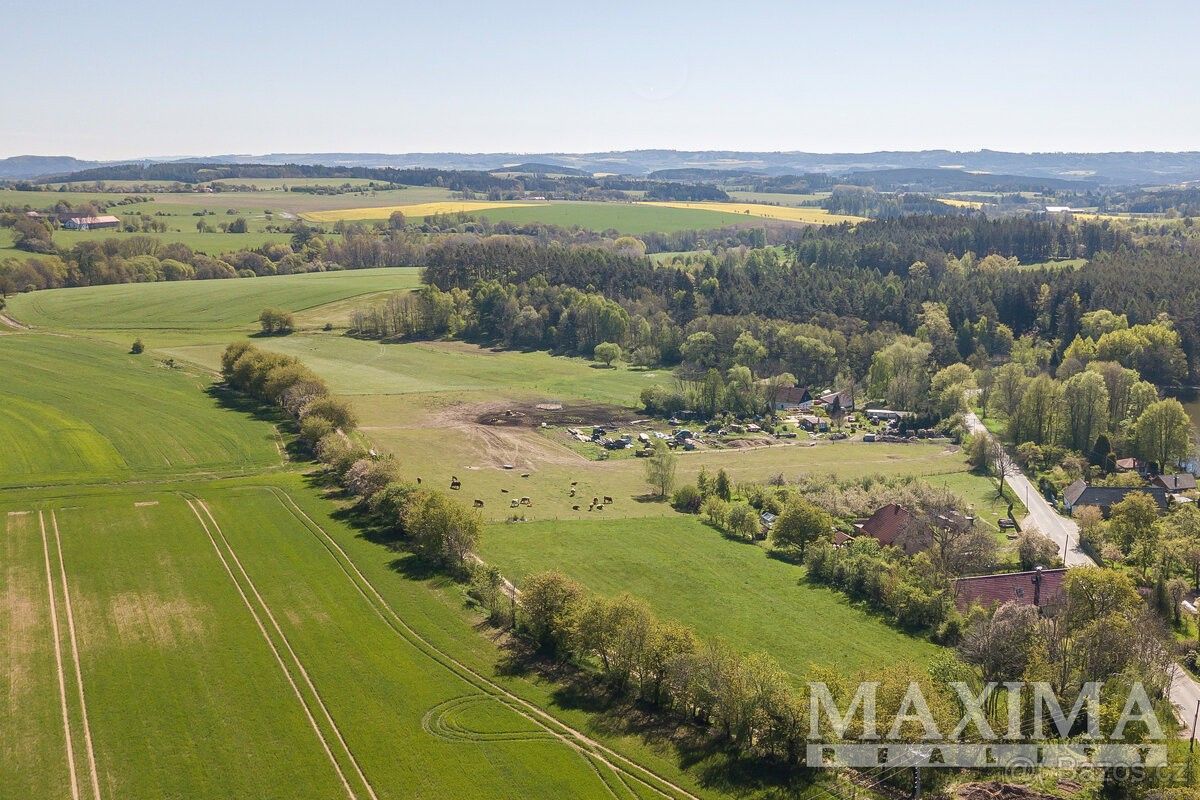 Prodej pozemek pro bydlení - Benešov u Prahy, 256 01, 2 322 m²