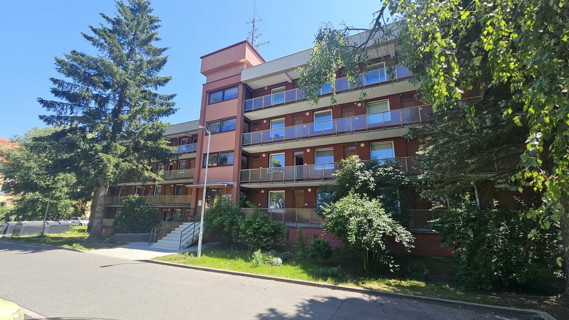 3+1, Gen. Kholla, Příbram, 65 m²