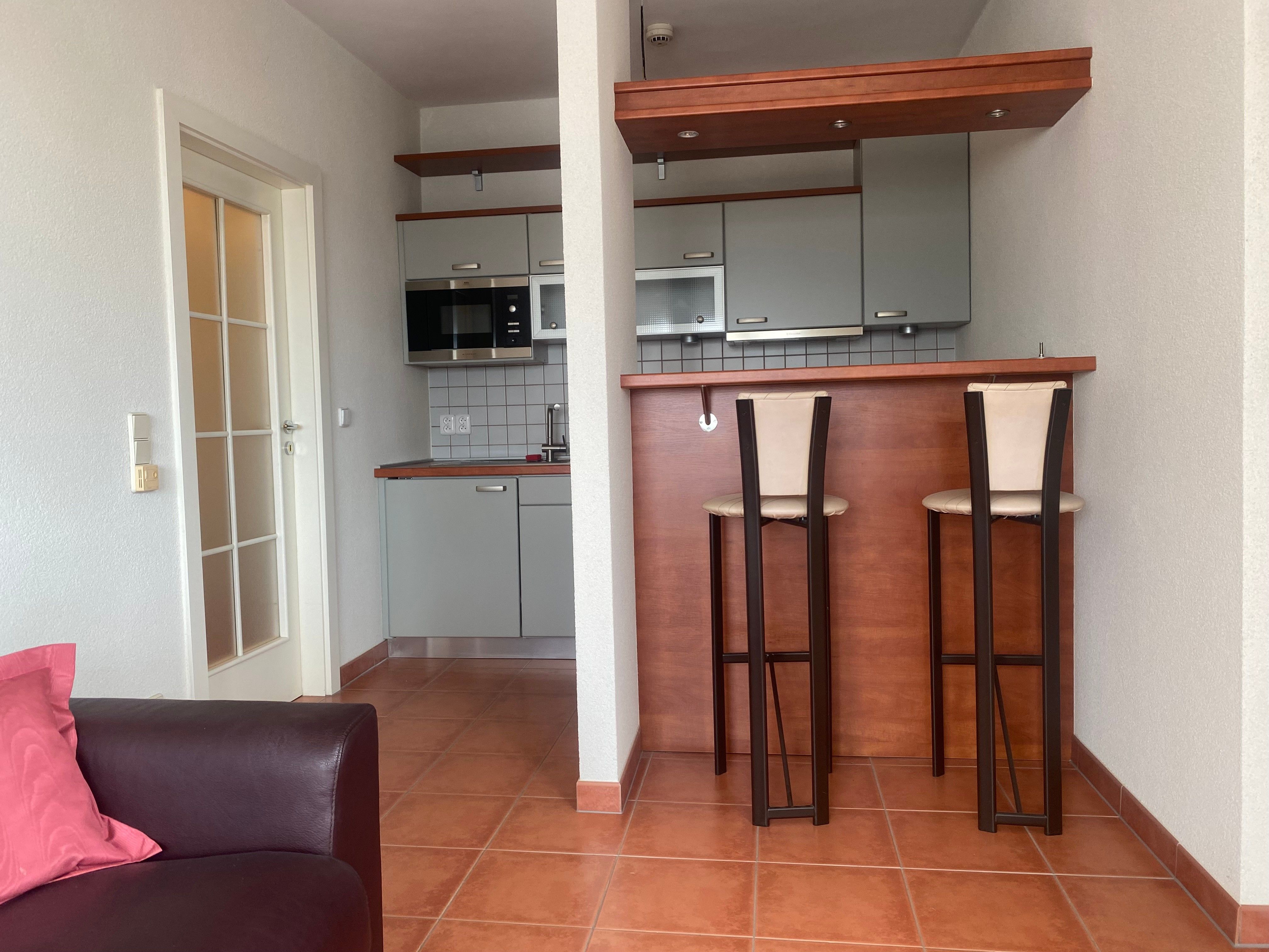 1+kk, Česká, Brno, 26 m²