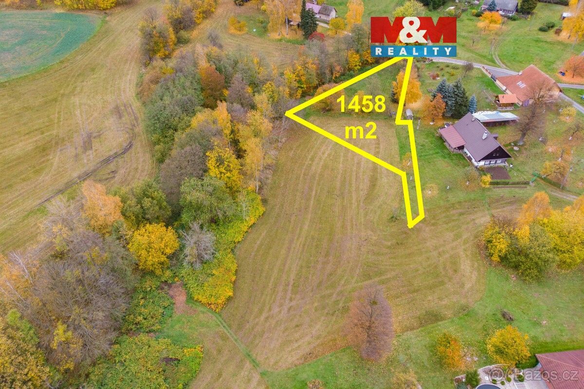 Pozemky pro bydlení, Liberk, 517 12