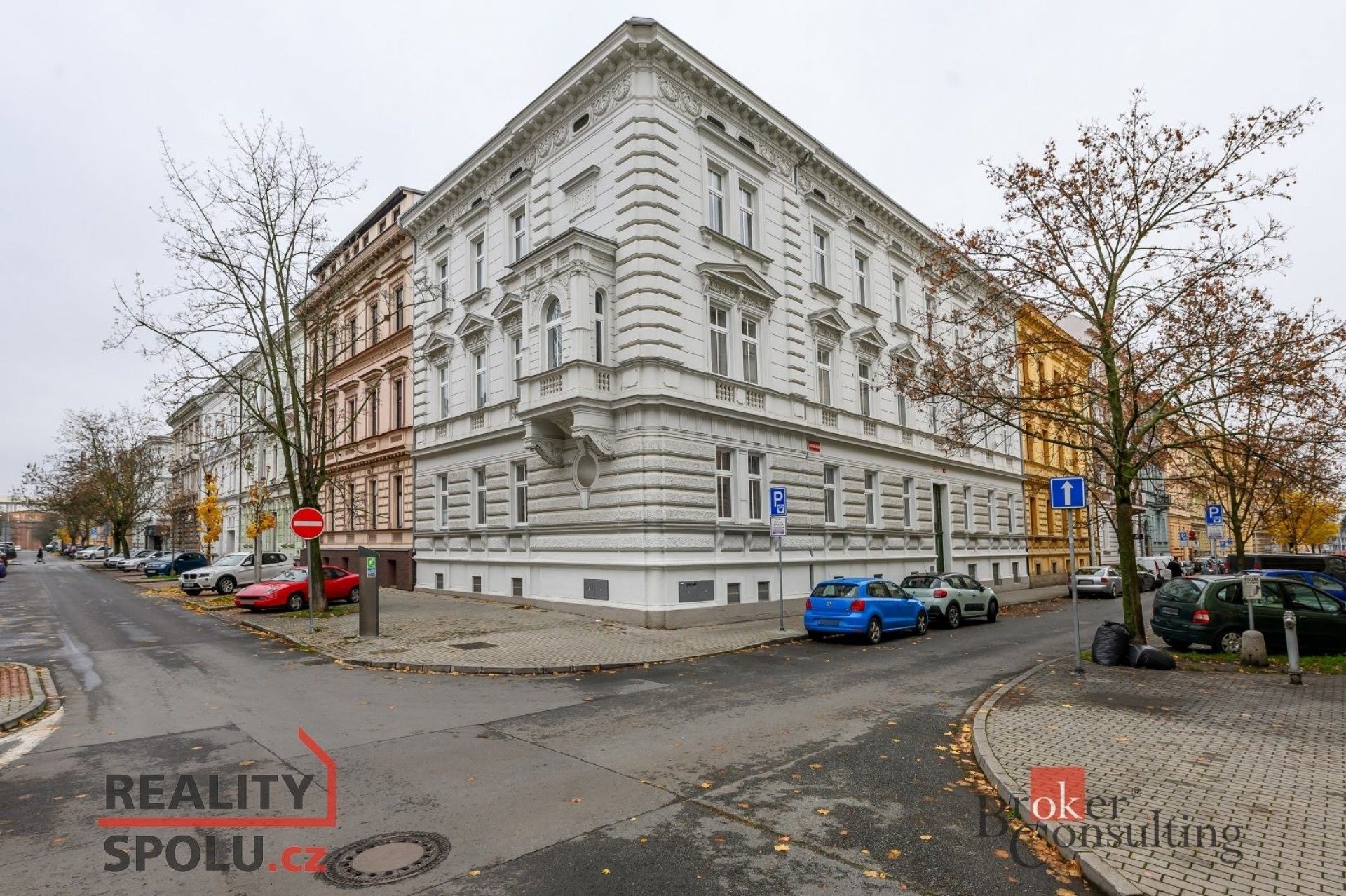 2+1, Kardinála Berana, Plzeň, 99 m²