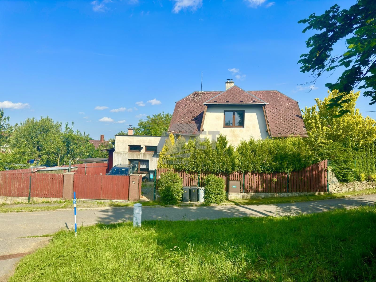 Rodinné domy, Klokočov, Vítkov, 204 m²