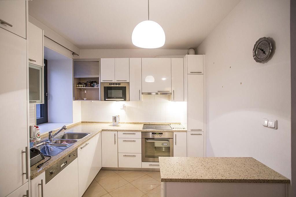 Pronájem byt 3+kk - Nobelova, Praha, 95 m²