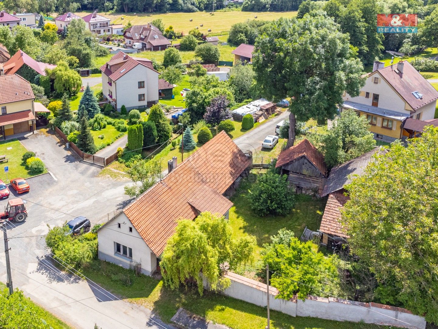 Prodej pozemek pro bydlení - Kondrac, 1 189 m²