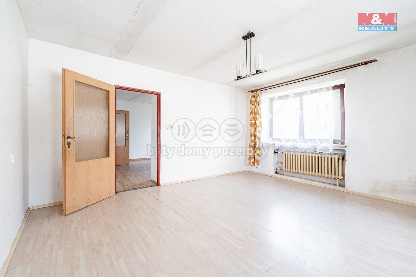 Prodej rodinný dům - Sokolovská, Velké Meziříčí, 52 m²