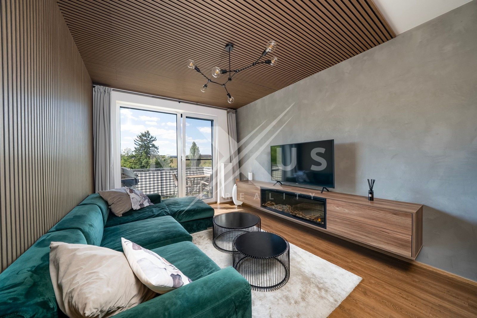 5+kk, V Kněžívce, Tuchoměřice, 120 m²