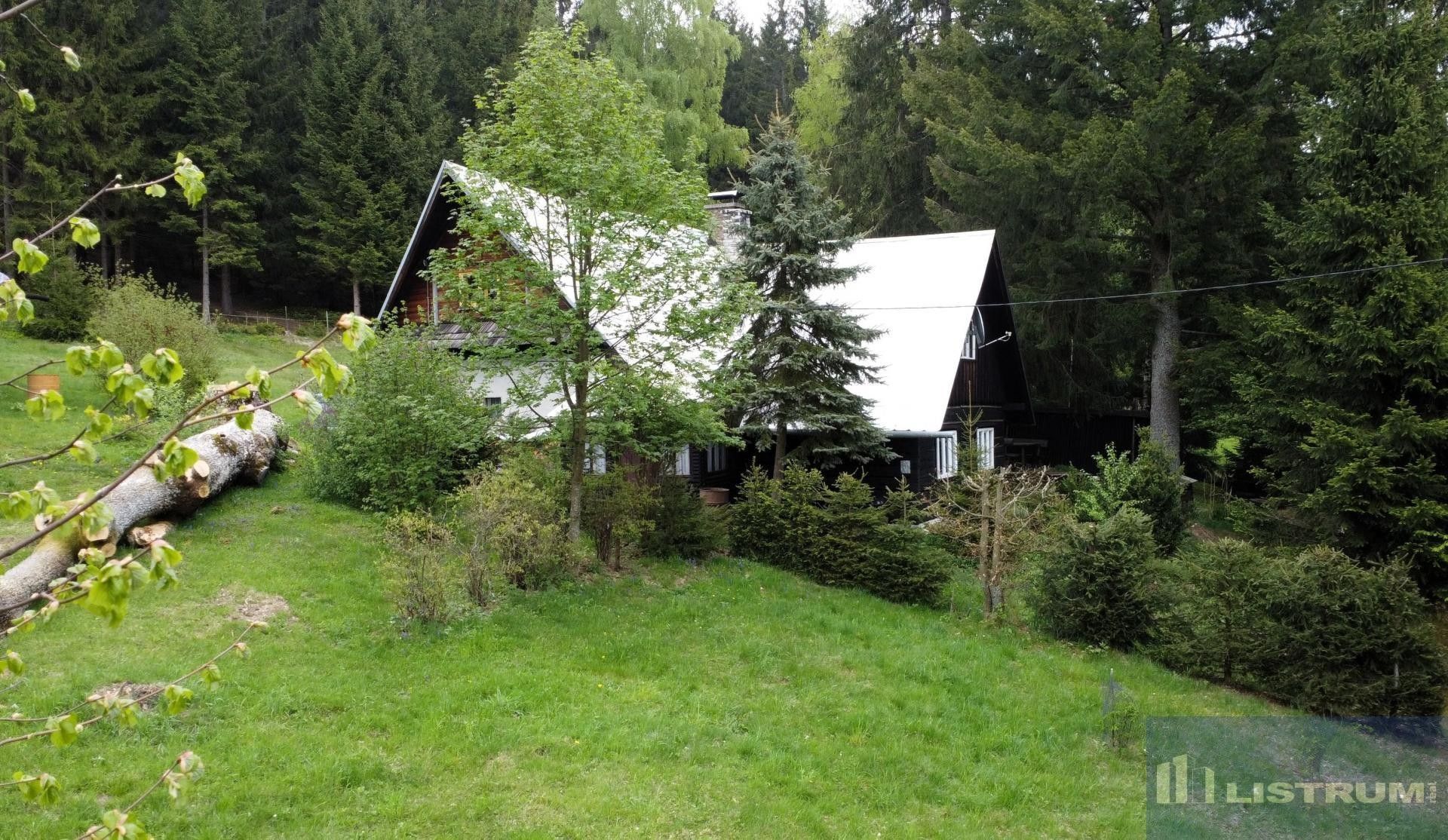 Chalupy, Krásná, 190 m²