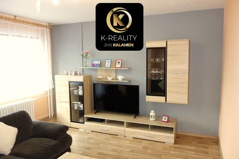 3+1, Přemyslovců, Ústí nad Labem, 73 m²